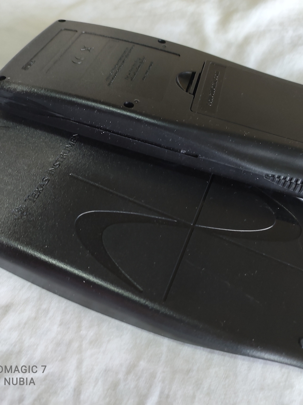 Texas Instruments TI-83 plus - Picture 7 of 8